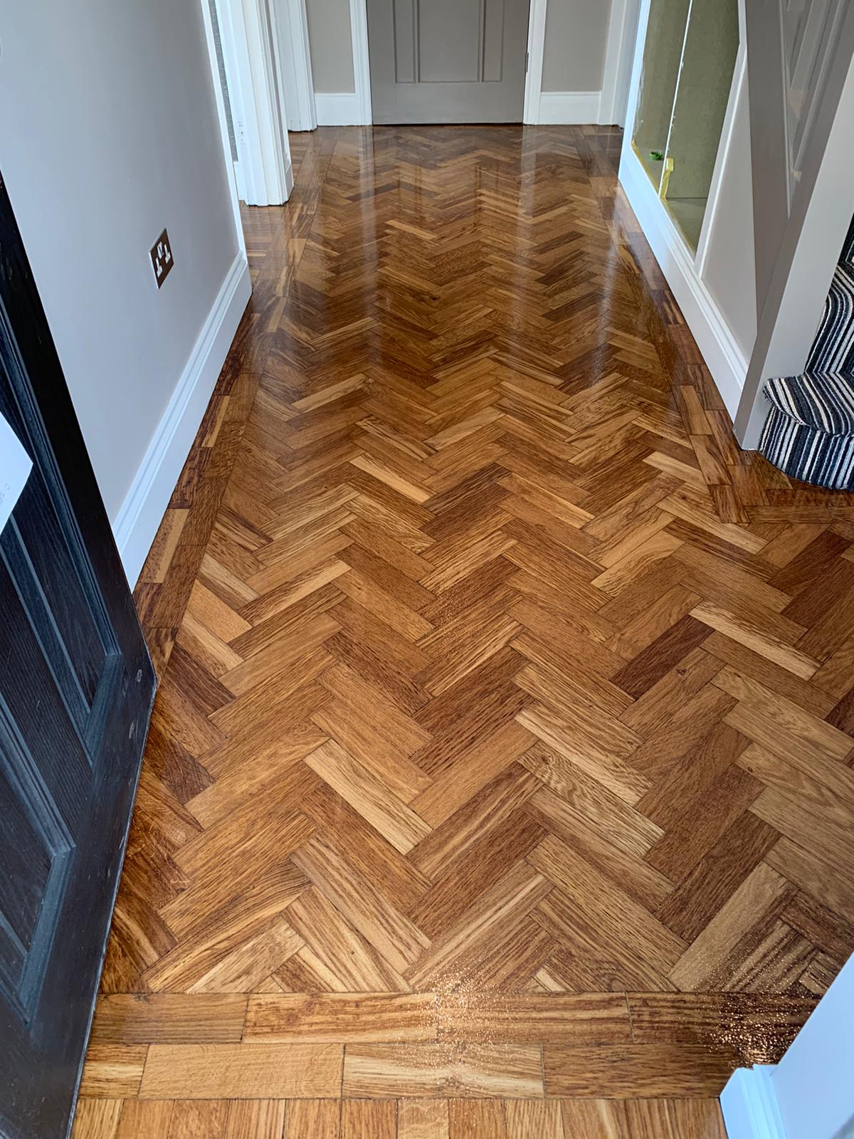 Parquet Floor Sanding and Repair MH Flooring Swansea, Neath, Llanelli